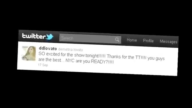 Demi Lovato - Live in New York! 049