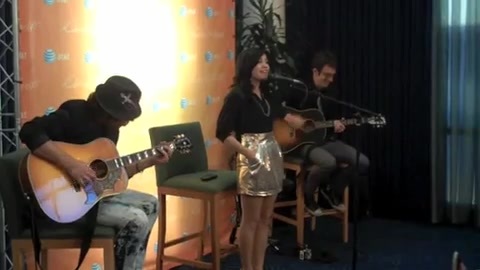 DEMI LOVATO - LIVE IN LOS ANGELES 412 - Demilush - Lie in Los Angeles Part oo1