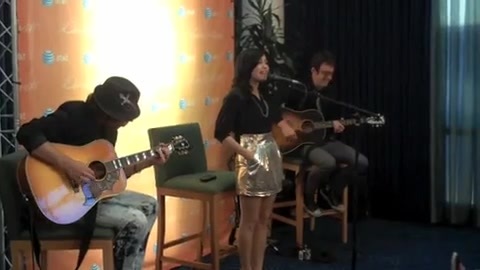 DEMI LOVATO - LIVE IN LOS ANGELES 413 - Demilush - Lie in Los Angeles Part oo1