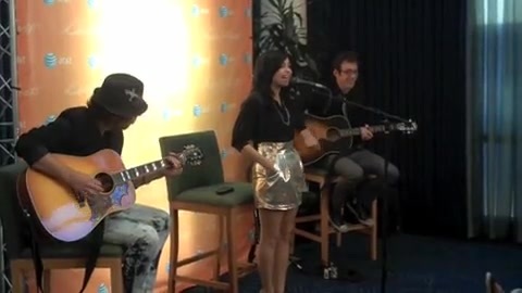 DEMI LOVATO - LIVE IN LOS ANGELES 416 - Demilush - Lie in Los Angeles Part oo1