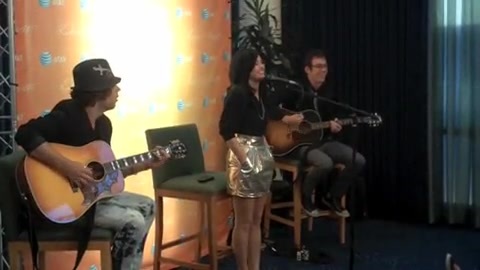 DEMI LOVATO - LIVE IN LOS ANGELES 425 - Demilush - Lie in Los Angeles Part oo1