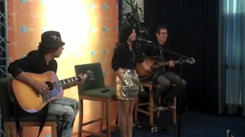 DEMI LOVATO - LIVE IN LOS ANGELES 429 - Demilush - Lie in Los Angeles Part oo1