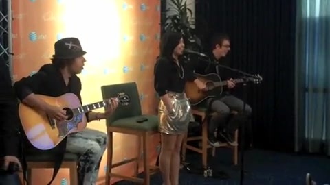 DEMI LOVATO - LIVE IN LOS ANGELES 437 - Demilush - Lie in Los Angeles Part oo1