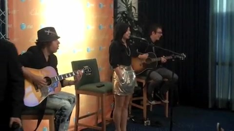 DEMI LOVATO - LIVE IN LOS ANGELES 438 - Demilush - Lie in Los Angeles Part oo1