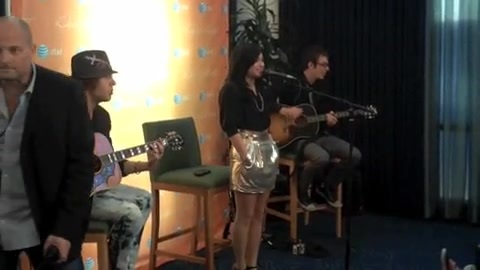 DEMI LOVATO - LIVE IN LOS ANGELES 441