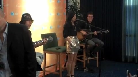 DEMI LOVATO - LIVE IN LOS ANGELES 447