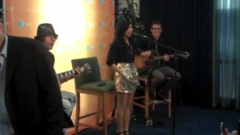 DEMI LOVATO - LIVE IN LOS ANGELES 448