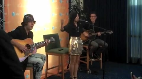 DEMI LOVATO - LIVE IN LOS ANGELES 452