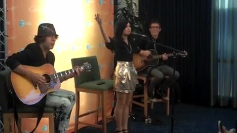 DEMI LOVATO - LIVE IN LOS ANGELES 454