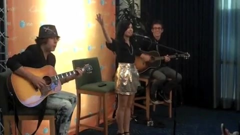 DEMI LOVATO - LIVE IN LOS ANGELES 455