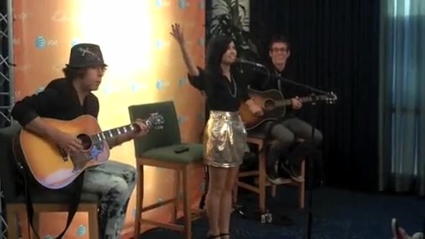 DEMI LOVATO - LIVE IN LOS ANGELES 456