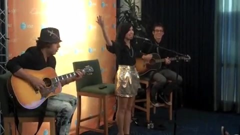DEMI LOVATO - LIVE IN LOS ANGELES 458