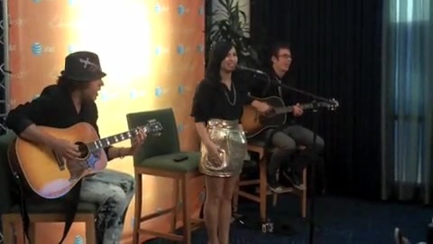 DEMI LOVATO - LIVE IN LOS ANGELES 464