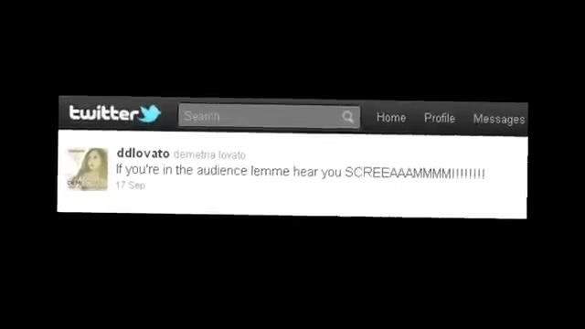 Demi Lovato - Live in New York! 097