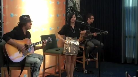 DEMI LOVATO - LIVE IN LOS ANGELES 468