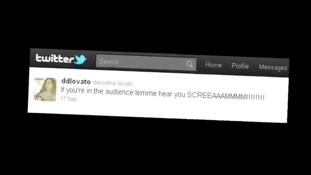 Demi Lovato - Live in New York! 100 - Demilush - Live in New York