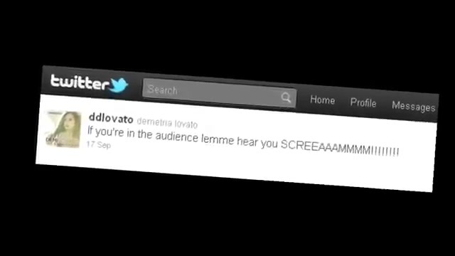 Demi Lovato - Live in New York! 104