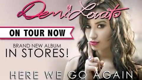 DEMI LOVATO - LIVE IN LOS ANGELES 832 DEMI LOVATO - LIVE IN LOS ANGELES 832