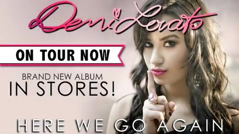 DEMI LOVATO - LIVE IN LOS ANGELES 834 DEMI LOVATO - LIVE IN LOS ANGELES 834