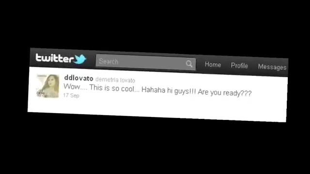 Demi Lovato - Live in New York! 160