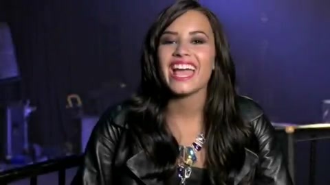 Demi Lovato - Live Webcast Series 007 - Demilush - Live Webcast Series