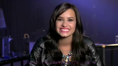 Demi Lovato - Live Webcast Series 113