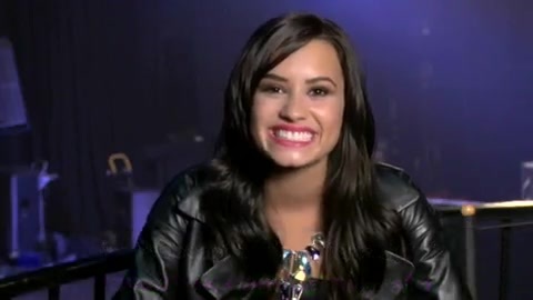 Demi Lovato - Live Webcast Series 114 - Demilush - Live Webcast Series