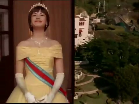 Demi Lovato - Princess Protection Program - Preview 020