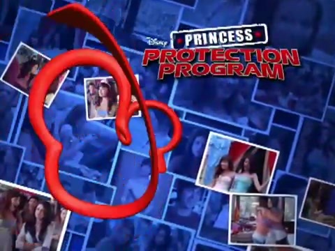 Demi Lovato - Princess Protection Program - Preview 500 - Demilush - Princess Protection Program - Preview