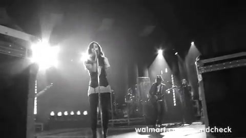 Demi Lovato - Remember December - Walmart Souncheck 506