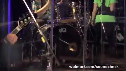 Demi Lovato - Remember December - Walmart Souncheck 058