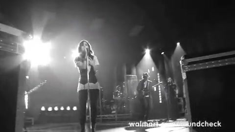 Demi Lovato - Remember December - Walmart Souncheck 507