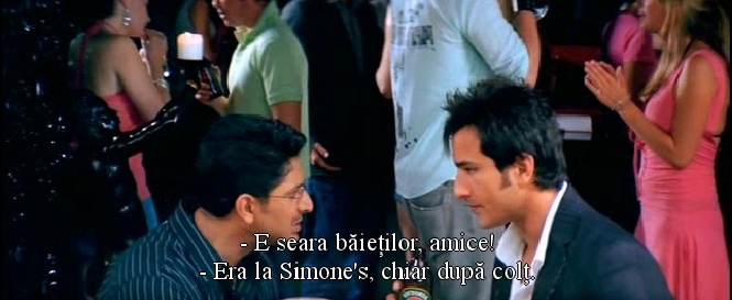 - amby se duce sa-si ia un scaun... - - a Episodul 10