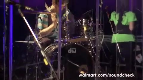 Demi Lovato - Remember December - Walmart Souncheck 065