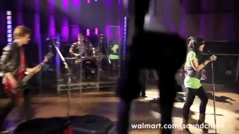 Demi Lovato - Remember December - Walmart Souncheck 527
