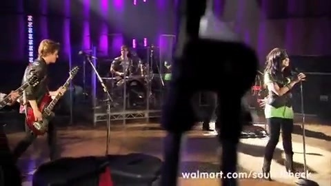 Demi Lovato - Remember December - Walmart Souncheck 530