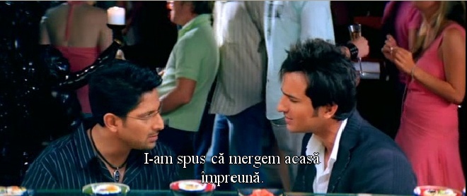 Nick: I-am spus ca mergem acasa impreuna