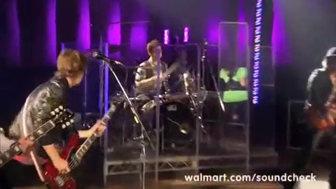 Demi Lovato - Remember December - Walmart Souncheck 540