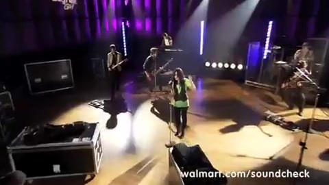 Demi Lovato - Remember December - Walmart Souncheck 546