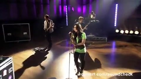 Demi Lovato - Remember December - Walmart Souncheck 563 - Demilush - Remember December - Walmart Souncheck Part oo2