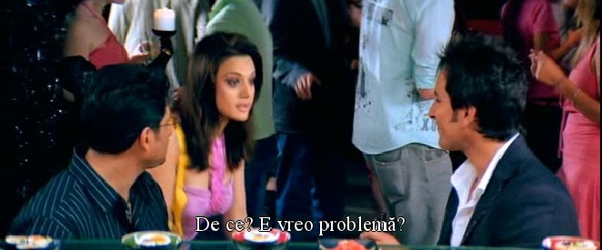 Ambar: De ce . E vreo problema?? - a Episodul 10