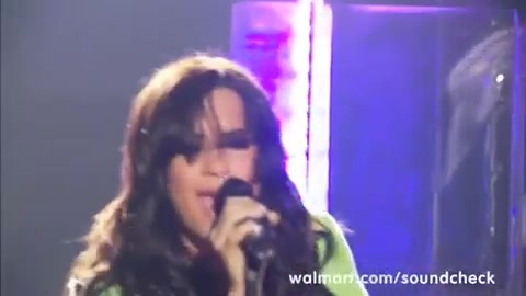 Demi Lovato - Remember December - Walmart Souncheck 597 - Demilush - Remember December - Walmart Souncheck Part oo2