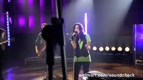 Demi Lovato - Remember December - Walmart Souncheck 191 Demi Lovato - Remember December - Walmart Souncheck 191