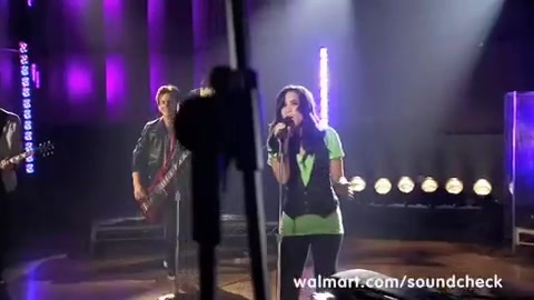 Demi Lovato - Remember December - Walmart Souncheck 192 Demi Lovato - Remember December - Walmart Souncheck 192