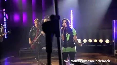 Demi Lovato - Remember December - Walmart Souncheck 193 Demi Lovato - Remember December - Walmart Souncheck 193