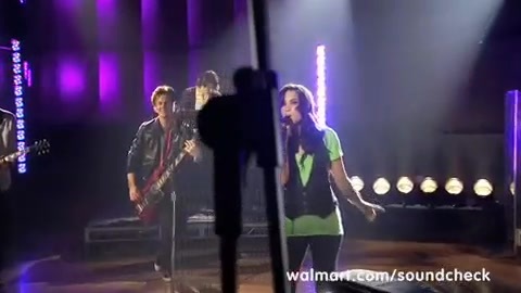 Demi Lovato - Remember December - Walmart Souncheck 194 Demi Lovato - Remember December - Walmart Souncheck 194