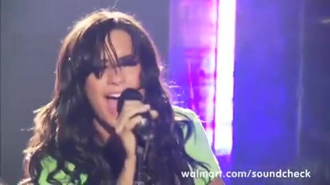 Demi Lovato - Remember December - Walmart Souncheck 600 - Demilush - Remember December - Walmart Souncheck Part oo2