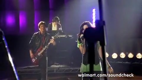 Demi Lovato - Remember December - Walmart Souncheck 204 Demi Lovato - Remember December - Walmart Souncheck 204
