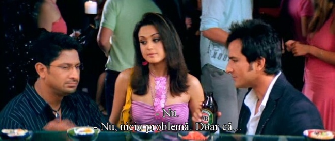 Ron: Nu..nicio problema. Doar ca... - a Episodul 10