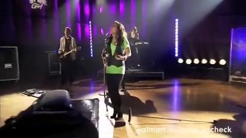Demi Lovato - Remember December - Walmart Souncheck 1556